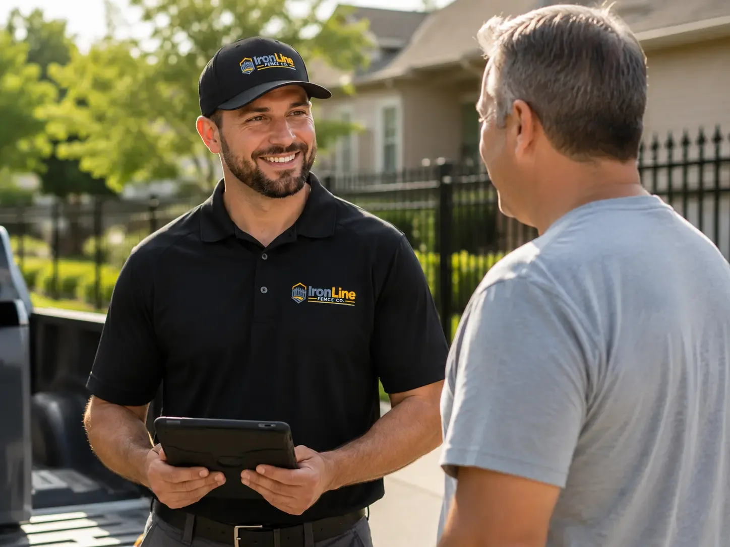 Metal Fence Installation Raleigh, IL FAQs